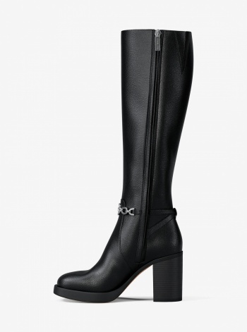 Kacey Block Heel Boot