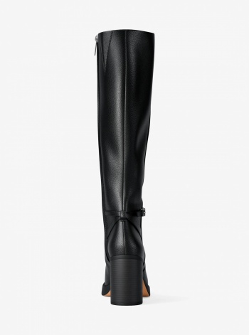 Kacey Block Heel Boot