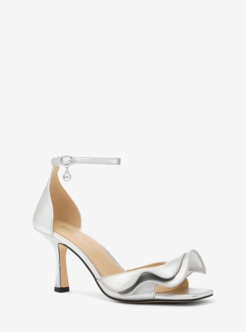 Livia Metallic Sandal