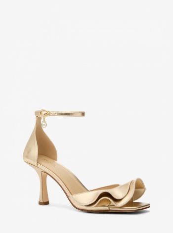Livia Metallic Sandal