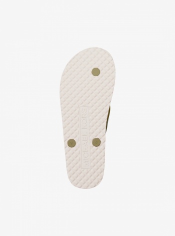 Floral Printed Flip Flop