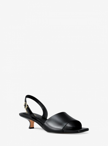 Merrie Kitten Heel Sandal