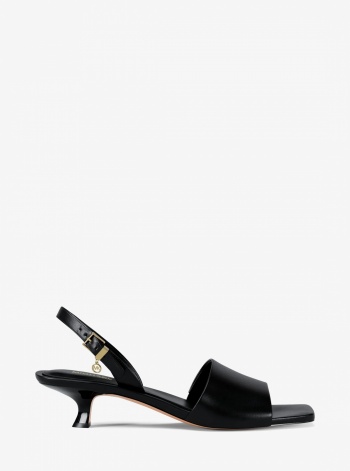 Merrie Kitten Heel Sandal
