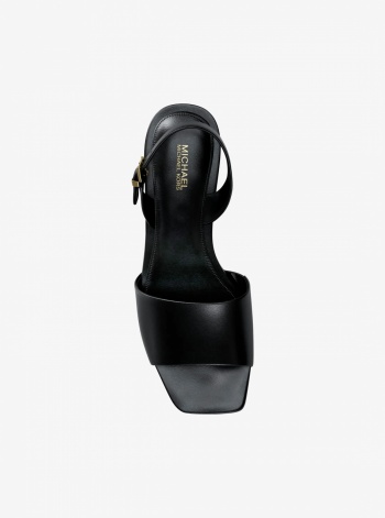 Merrie Kitten Heel Sandal