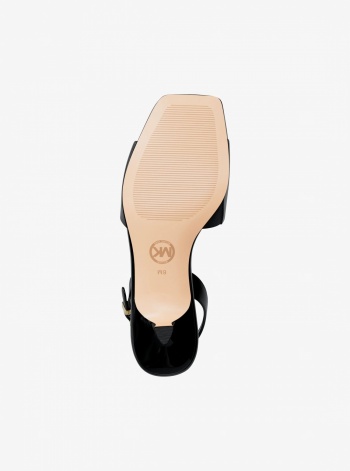 Merrie Kitten Heel Sandal