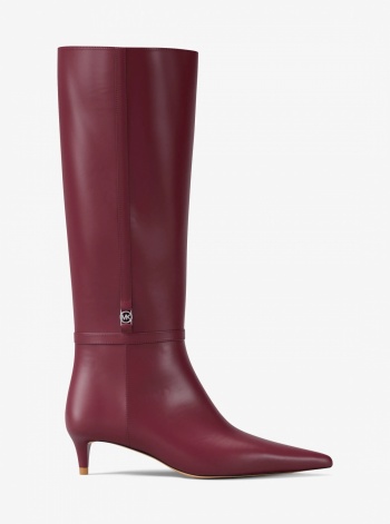 Nalia Kitten-Heel Boot