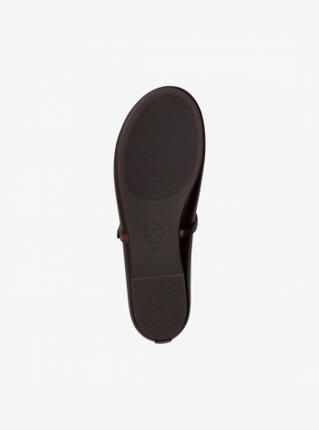 Phoebe Burnished Ballet Flat