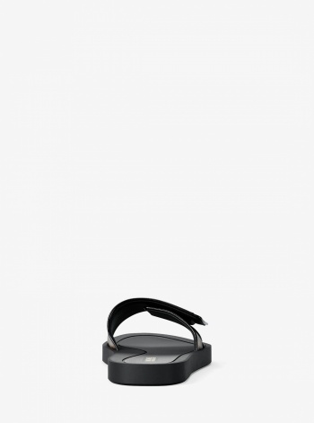 Palmer Cheetah Print Slide Sandal