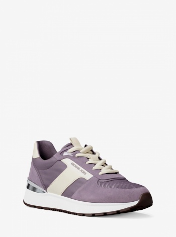 Remy Mixed-Media Trainer