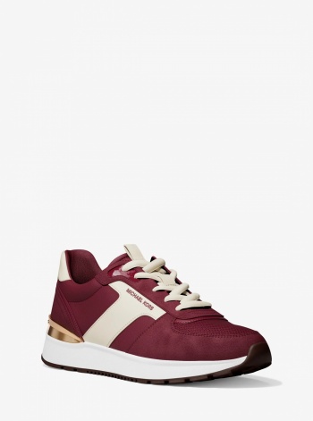 Remy Mixed-Media Trainer