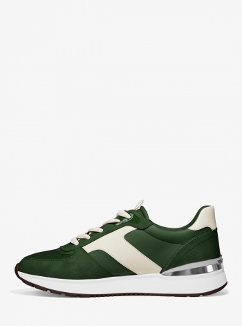 Remy Mixed-Media Trainer