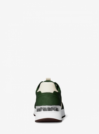 Remy Mixed-Media Trainer
