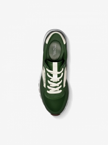 Remy Mixed-Media Trainer