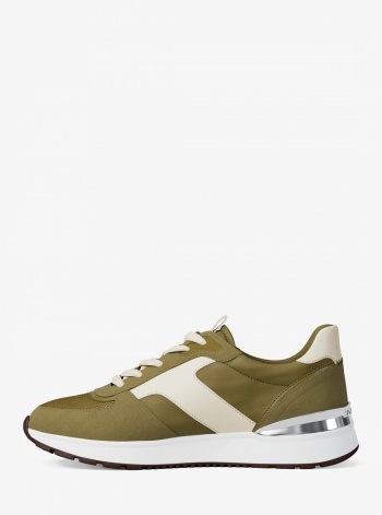 Remy Mixed-Media Trainer