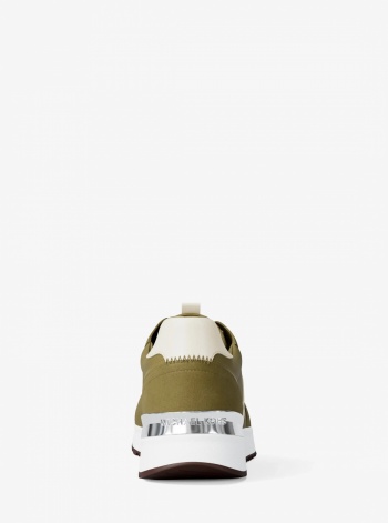 Remy Mixed-Media Trainer