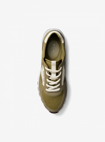 Remy Mixed-Media Trainer