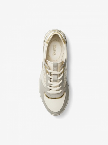 Remy Mixed-Media Trainer