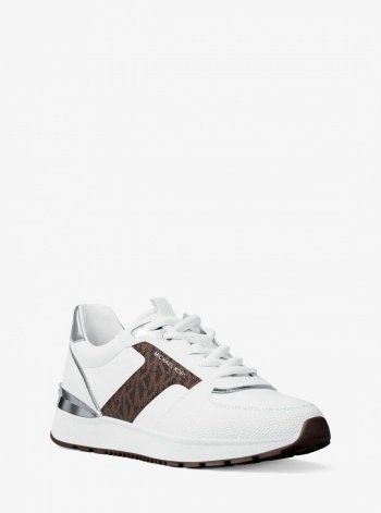 Remy Mixed-Media Trainer