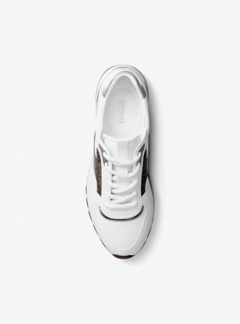 Remy Mixed-Media Trainer