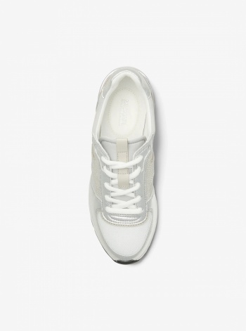 Remy Mixed-Media Trainer