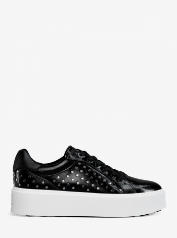 Romey Studded Platform Sneaker