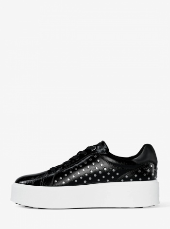 Romey Studded Platform Sneaker