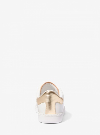 Sammy Metallic Sneaker