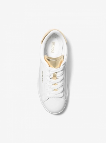 Sammy Metallic Sneaker