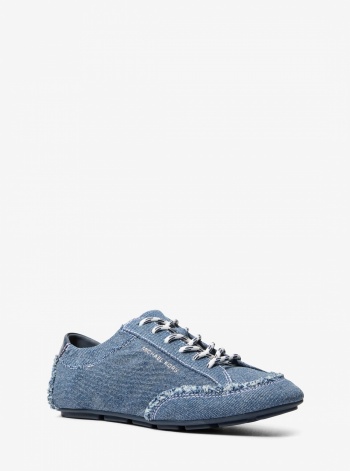 Susie Denim Trainer