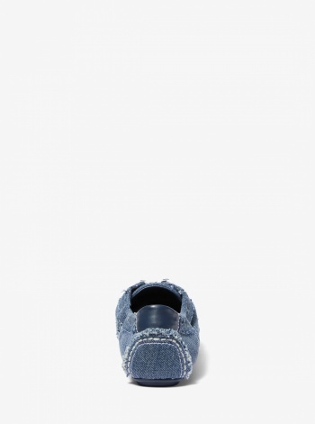 Susie Denim Trainer