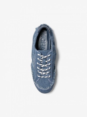Susie Denim Trainer