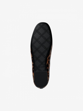 Savannah Leopard Print Ballet Flat