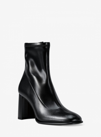 Vienna Block Heel Boot