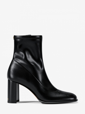 Vienna Block Heel Boot
