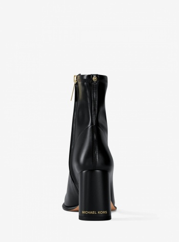 Vienna Block Heel Boot