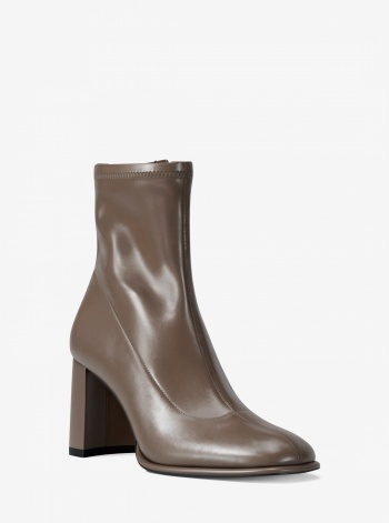 Vienna Block Heel Boot