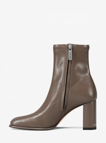 Vienna Block Heel Boot