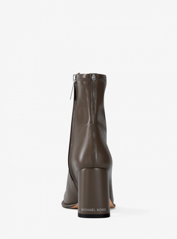 Vienna Block Heel Boot