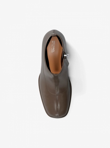 Vienna Block Heel Boot