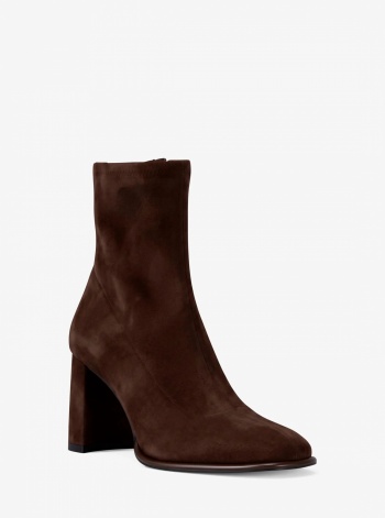 Vienna Polyester Microsuede Boot