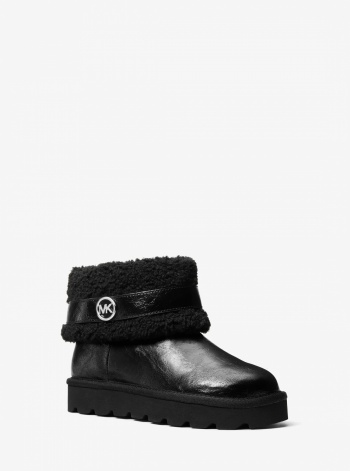 Winnie Faux Shearling Boot