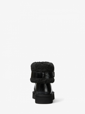 Winnie Faux Shearling Boot