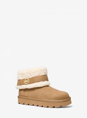Winnie Faux Shearling Boot