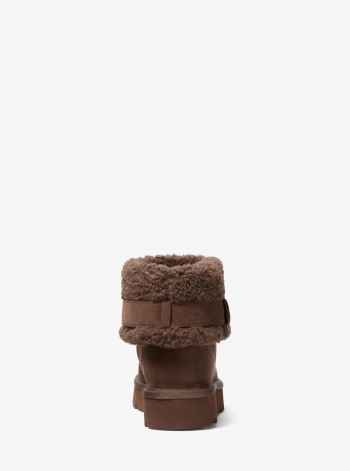 Winnie Faux Shearling Boot