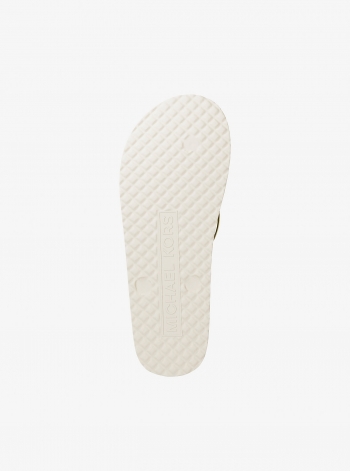 Michael Kors Signature Logo Flip Flops