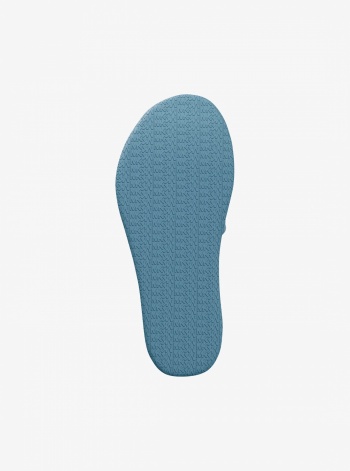 Michael Kors Palmer Signature Logo Slide Sandal