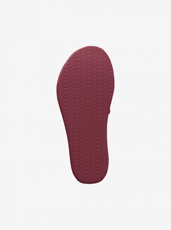 Michael Kors Palmer Signature Logo Slide Sandal