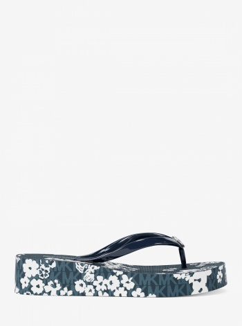 Bedford Printed Signature Logo Flip Flop