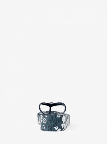 Bedford Printed Signature Logo Flip Flop