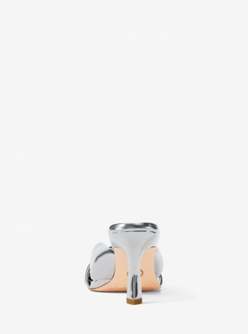 Elena Metallic Sandal